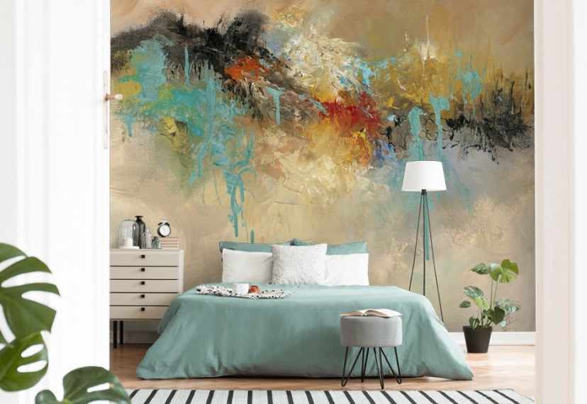 Abstract Wallpaper & Abstract Wall Murals | Wallsauce US