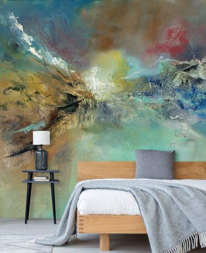 Murale Spirit of Spring