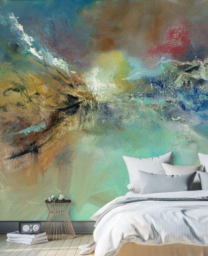 Spirit of spring mural