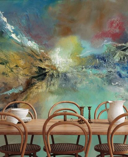 Spirit of spring mural