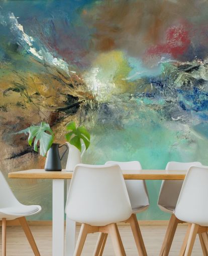 mural espíritu de primavera mural espíritu de primavera