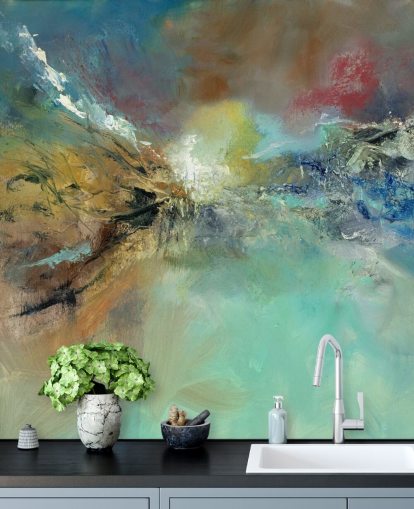 Murale Spirit of Spring Murale Spirit of Spring