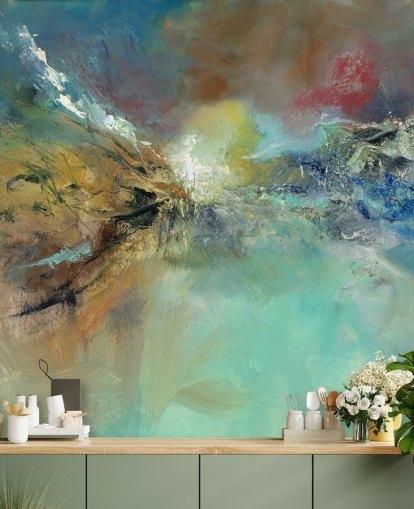 Spirit of spring mural