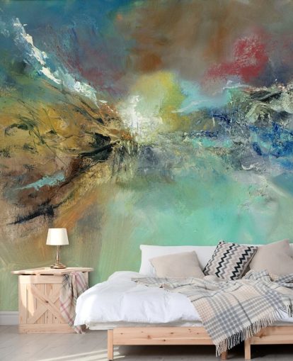 Spirit of spring mural