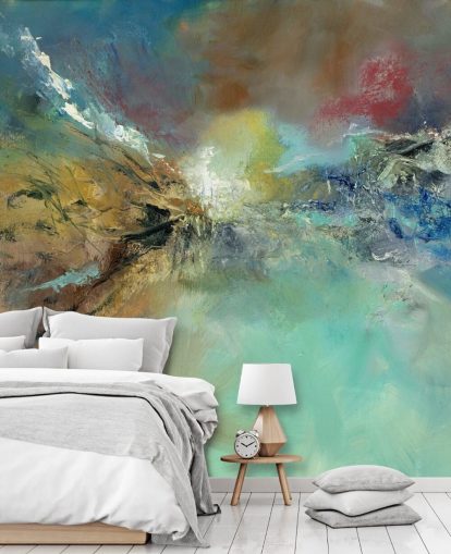 Spirit of spring mural