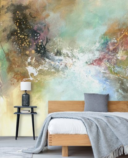 Spirit of Winter 3 Wallpaper Mural 