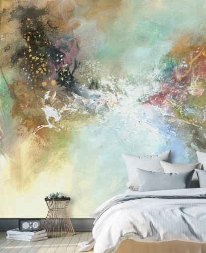 Spirit of Winter 3 Wallpaper Mural 