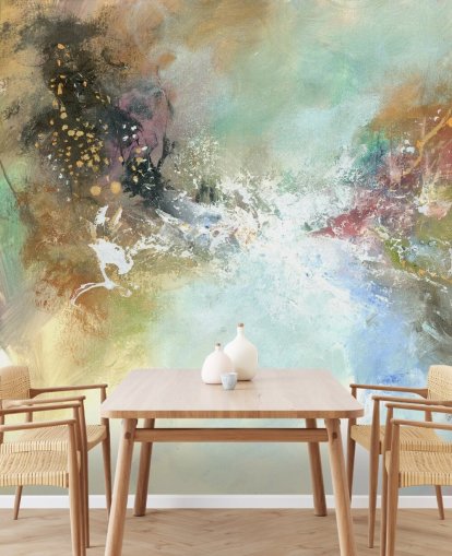 Spirit of Winter 3 Wallpaper Mural 