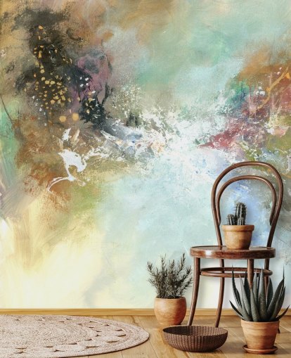 Spirit of Winter 3 Wallpaper Mural 