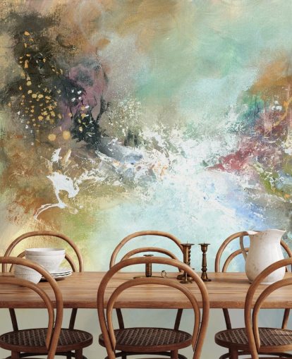 Papel pintado Espíritu del invierno 3 