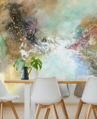 Geist des Winters 3 Fototapete 