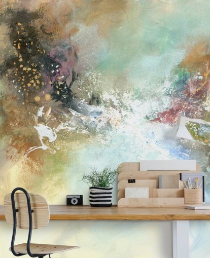 Spirit of Winter 3 Wallpaper Mural 