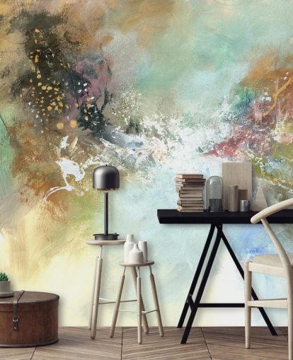 Spirit of Winter 3 Wallpaper Mural 