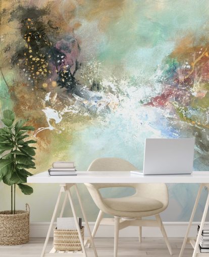 Spirit of Winter 3 Wallpaper Mural 