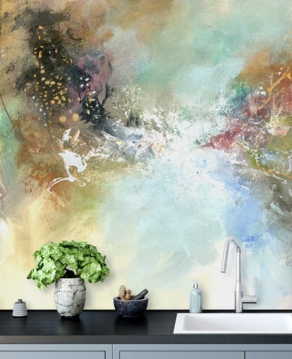 Spirit of Winter 3 Wallpaper Mural Spirit of Winter 3 Wallpaper Mural