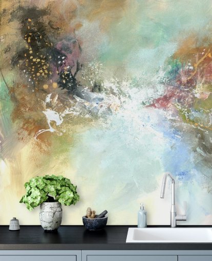 Carta da parati murale Spirit of Winter 3 