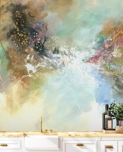 Spirit of Winter 3 Wallpaper Mural 