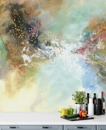 Papel pintado Espíritu del invierno 3 