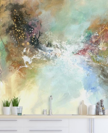 Spirit of Winter 3 Wallpaper Mural 