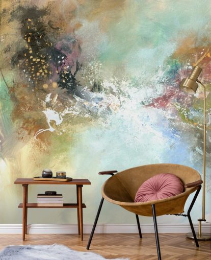 Spirit of Winter 3 Wallpaper Mural 