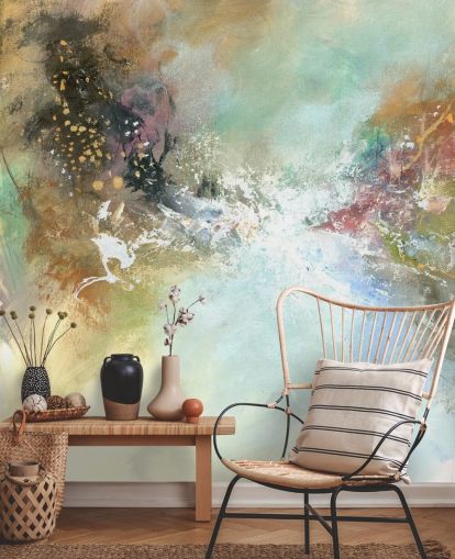 Papel pintado Espíritu del invierno 3 