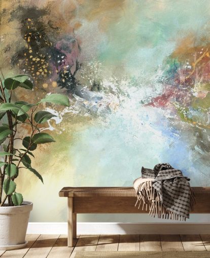 Papel pintado Espíritu del invierno 3 