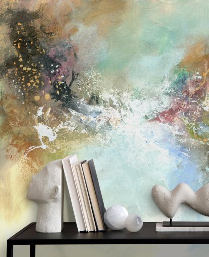 Spirit of Winter 3 Wallpaper Mural 