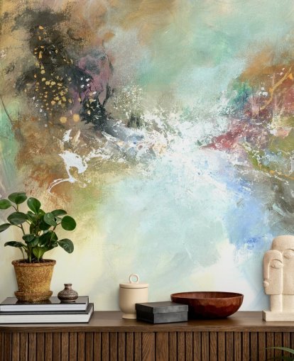 Papel pintado Espíritu del invierno 3 