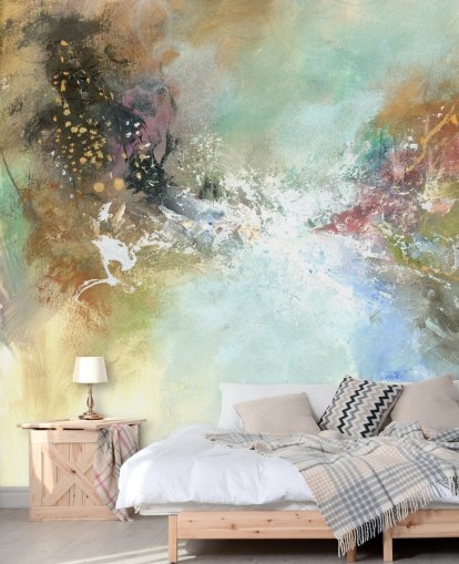 Spirit of Winter 3 Wallpaper Mural 