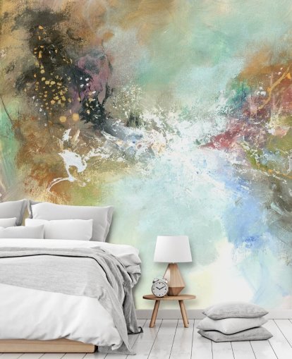 Spirit of Winter 3 Wallpaper Mural 