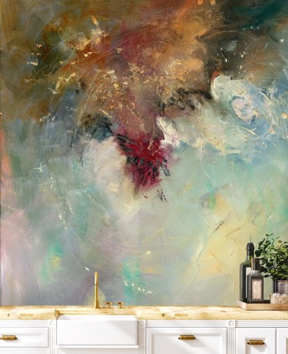 colorful abstract painting wallpaper colorful abstract painting wallpaper