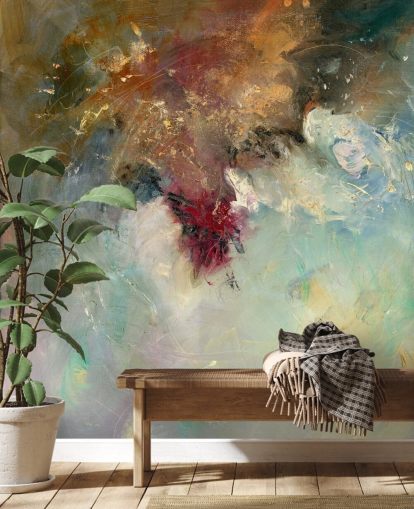 colorful abstract painting wallpaper colorful abstract painting wallpaper