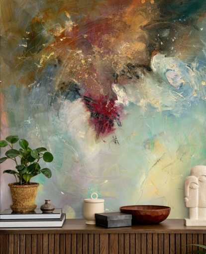colorful abstract painting wallpaper colorful abstract painting wallpaper