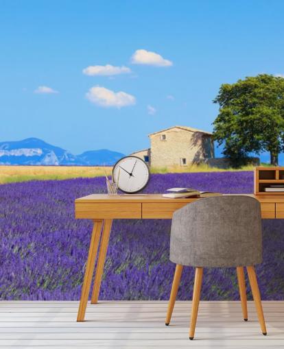 Papier Peint Lavender