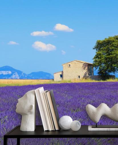 Fondo de pantalla de campos