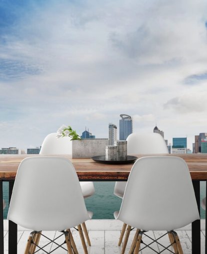 Auckland Harbour Auckland Harbour Wallpaper 