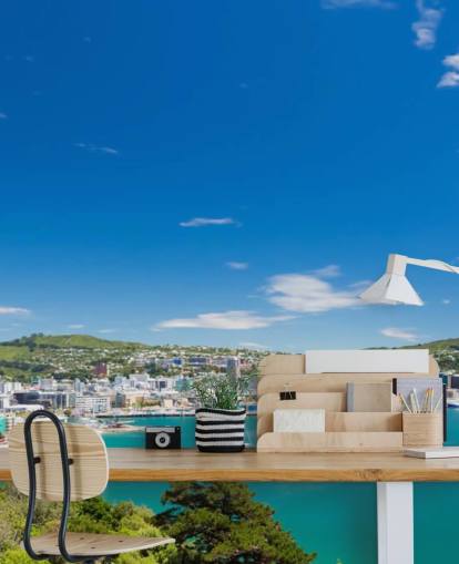 Bay of Wellington Bay of Wellington Wallpaper 