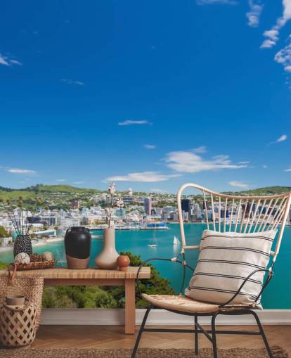 Bay of Wellington Bay of Wellington Wallpaper Bay of Wellington Bay of Wellington Wallpaper