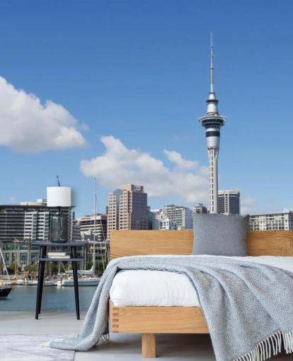 Auckland Cityscape Auckland Cityscape Wallpaper 