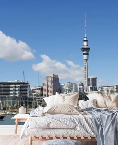 Paisaje urbano de Auckland Auckland Cityscape Wallpaper Paisaje urbano de Auckland Auckland Cityscape Wallpaper