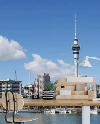Auckland Cityscape Auckland Cityscape Wallpaper 