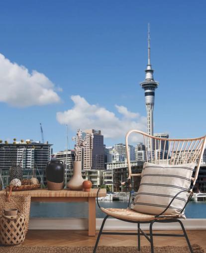 Paisaje urbano de Auckland Auckland Cityscape Wallpaper Paisaje urbano de Auckland Auckland Cityscape Wallpaper