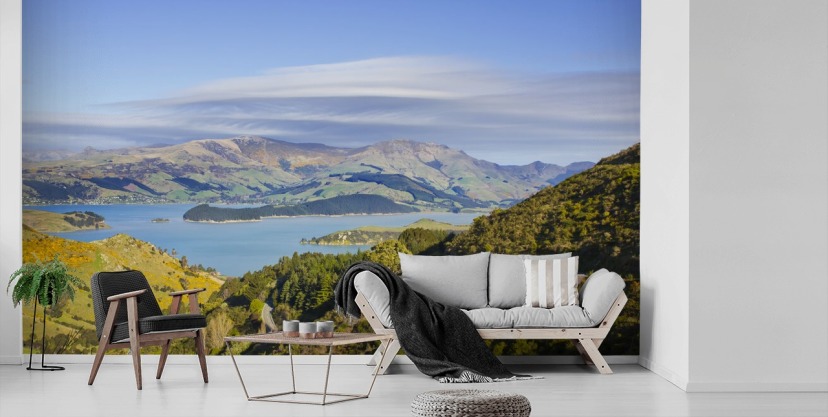 New Zealand Wallpaper & Wall Murals | Wallsauce US