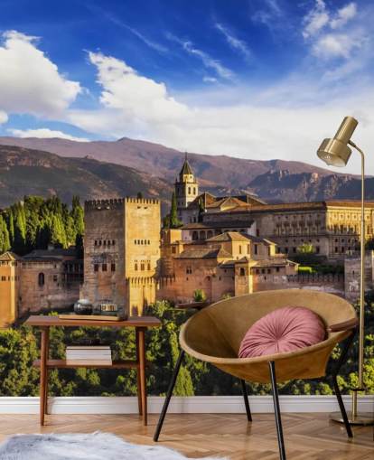 Alhambra Granada Wallpaper Alhambra Granada Wallpaper