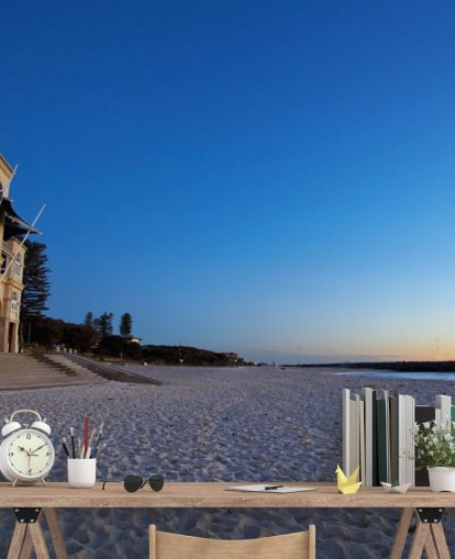 Cottesloe Beach, Sunset Coast, Australien tapeter