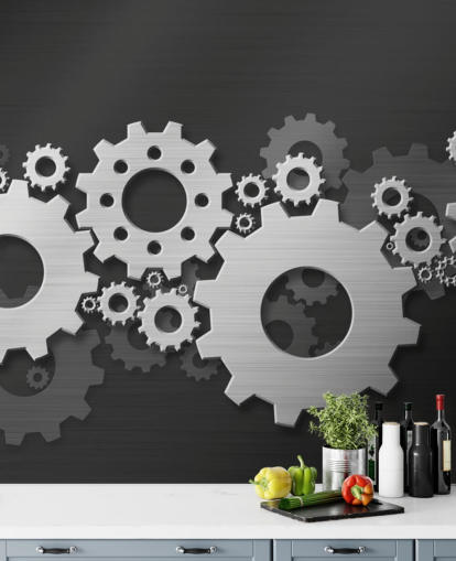 Turning Metal Gears Bakgrund