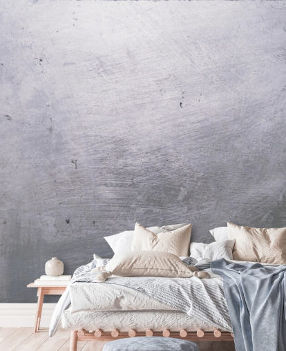 Silver Metal Wallpaper