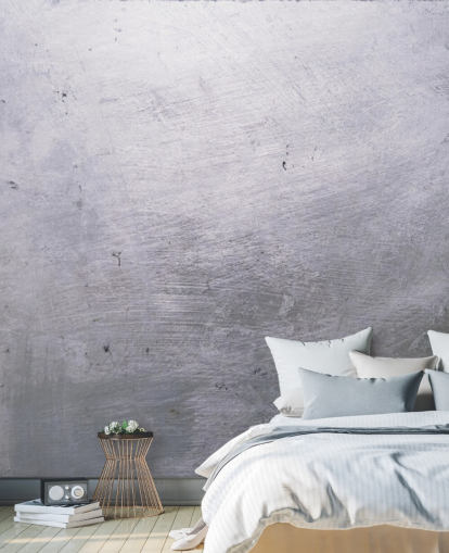 Silver Metal Wallpaper