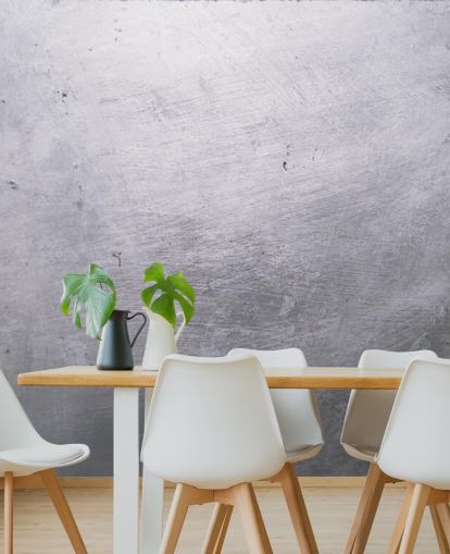 Silver Metal Wallpaper