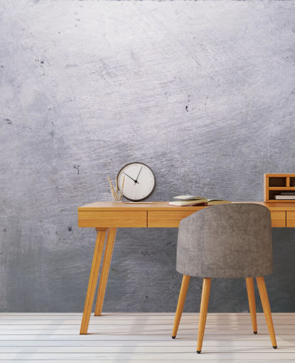 Silver Metal Wallpaper